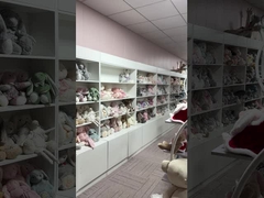 أطفال ملابس الديناصور اللعب دمية عيد الميلاد الهدايا ميكرو تيري ملئ الديناصور اللعب الملابس