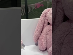 40 سنتيمتر الأطفال التميمة محشوة اللعب حورية البحر محشوة الحيوان البحر الأزرق الشعر